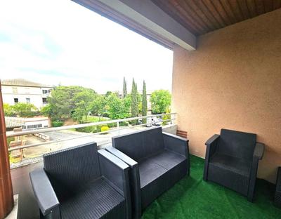 Appartement - 59 m² - 3 pièces