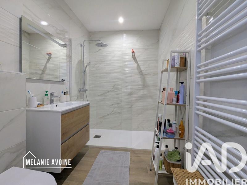 Maison - 134 m² - 5 pièces