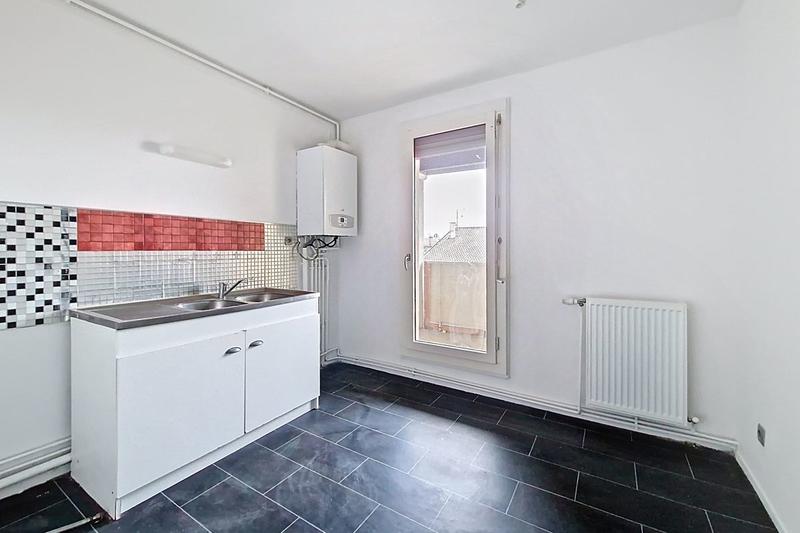 Appartement - 76 m² - 3 pièces