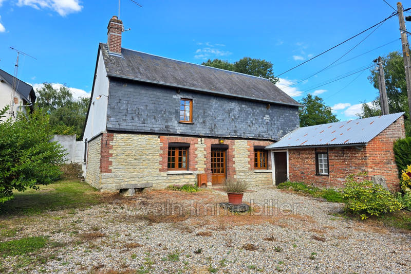 Maison - 97 m² - 4 pièces