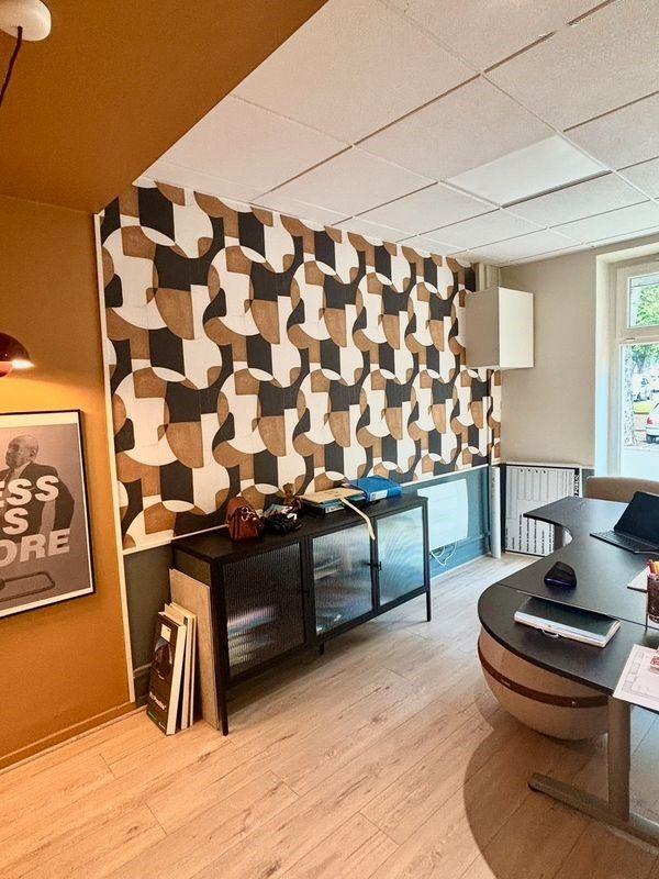 Bureau - 46 m² - 4 pièces