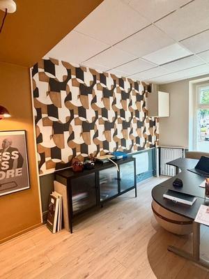 Bureau - 46 m² - 4 pièces