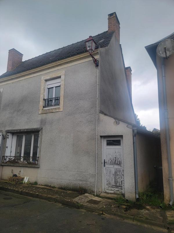 Maison - 117 m² - 5 pièces