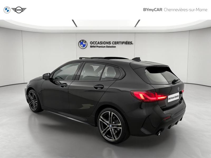 Bmw Série 1 F40 118i 136 ch Dkg7 m Sport