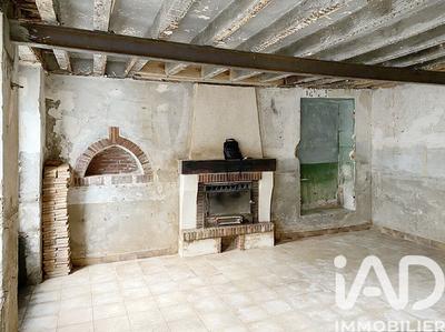 Maison de village - 90 m² - 4 pièces