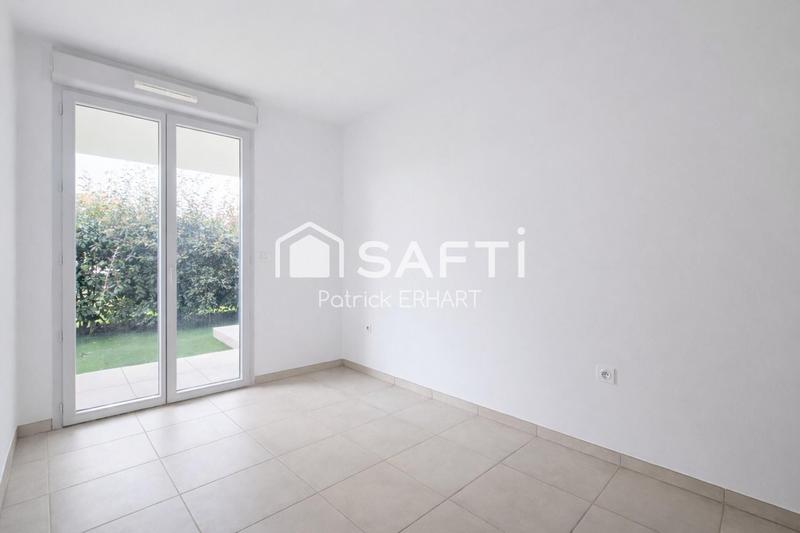 Appartement - 58 m² - 3 pièces