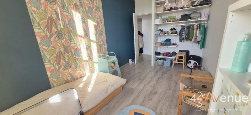 Appartement - 123 m² - 4 pièces