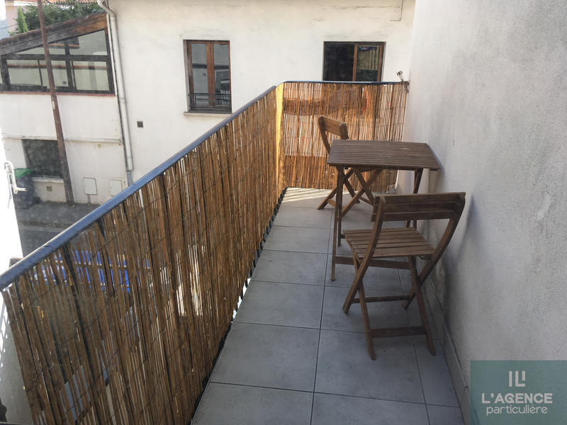 Appartement - 27 m² - 1 pièce