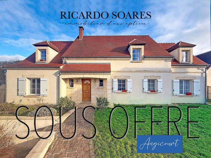 Maison - 242 m² - 7 pièces