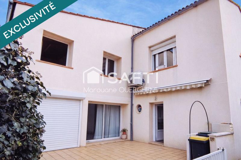 Maison - 146 m² - 4 pièces
