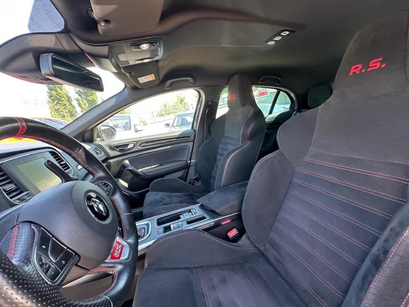 Renault Mégane IV 1.8 Tce 280 Rs Edc