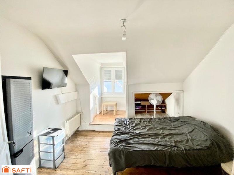 Appartement - 131 m² - 5 pièces