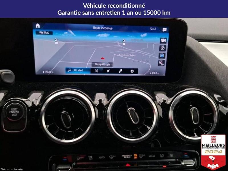 Mercedes Gla 250 e 8g-Dct Progressive Line +Angle mort +Pac