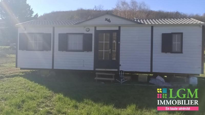 Terrain constructible - 4 620 m²