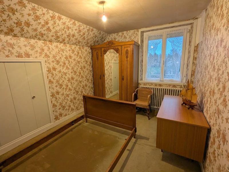 Maison - 95 m² - 6 pièces