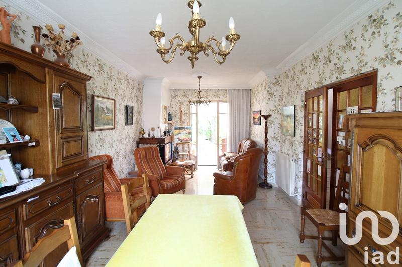 Maison - 124 m² - 5 pièces
