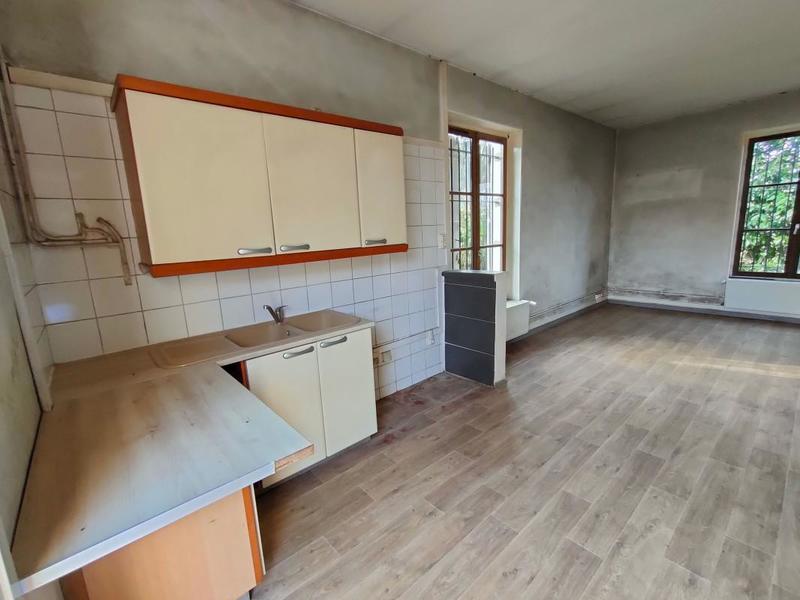 Maison - 75 m² - 3 pièces