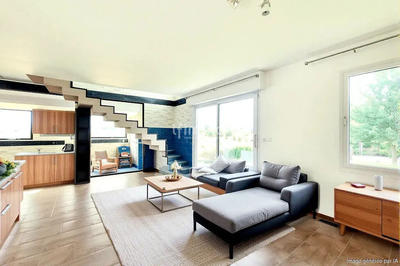 Maison - 155 m² - 7 pièces