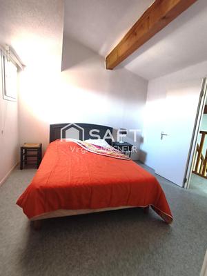 Duplex - 54 m² - 3 pièces