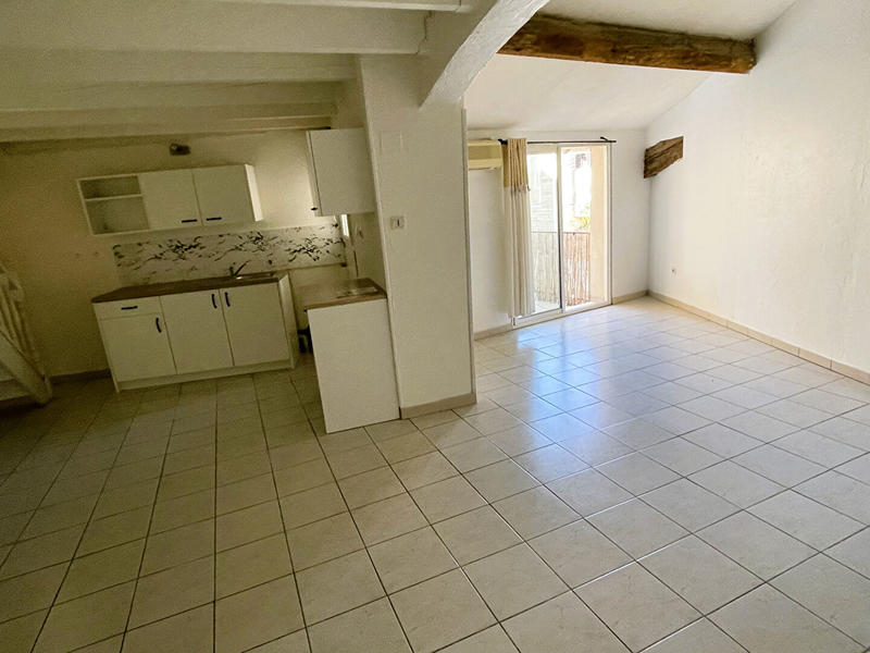 Maison de village - 70 m² - 3 pièces