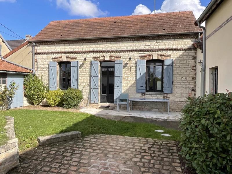 Maison de ville - 132 m² - 6 pièces