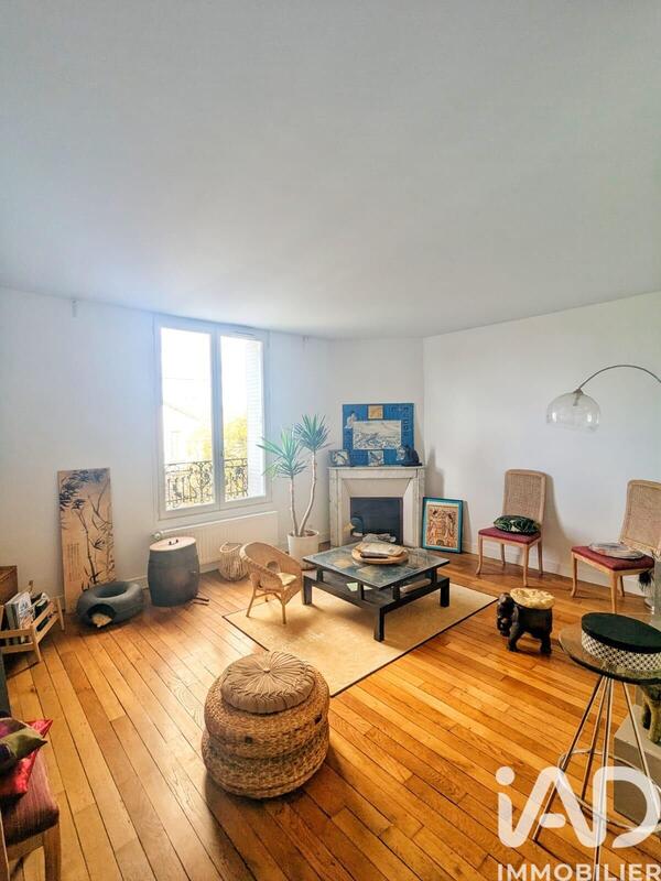 Appartement - 77 m² - 3 pièces