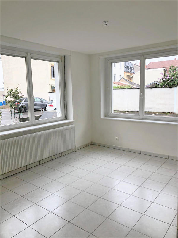 Appartement - 59 m² - 2 pièces