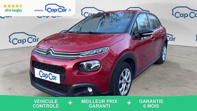 Citroën C3 III 1.5 BlueHDI 100 Feel