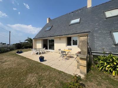 Maison - 101 m² - 5 pièces