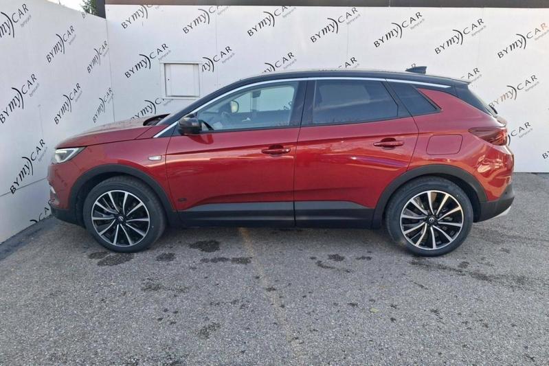 Opel Grandland X Business Hybrid4 300 ch Awd Bva8 Elegance