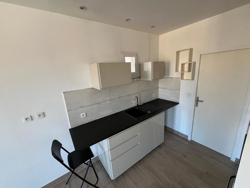 Appartement - 54 m² - 2 pièces