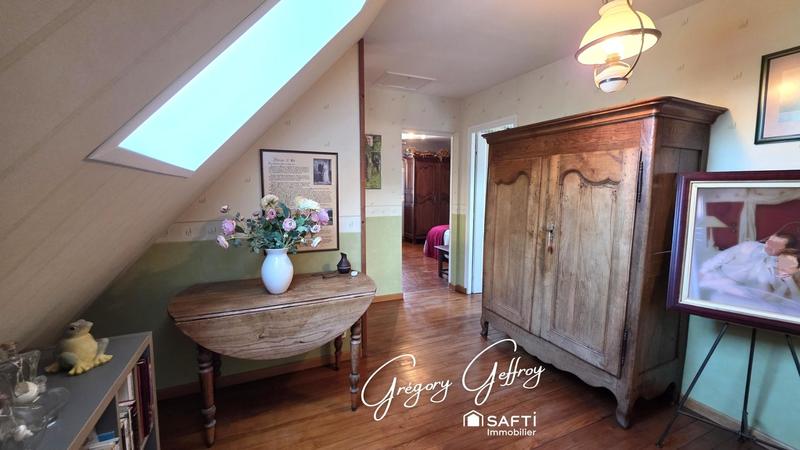 Maison - 199 m² - 5 pièces