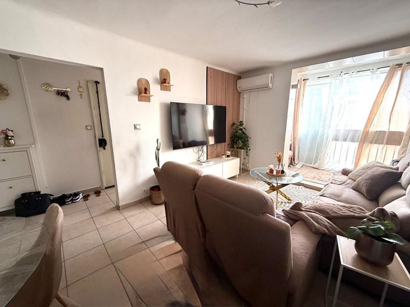 Appartement - 57 m² - 3 pièces