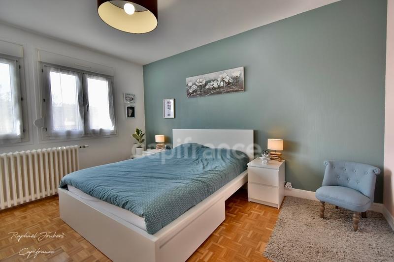 Appartement - 113 m² - 5 pièces