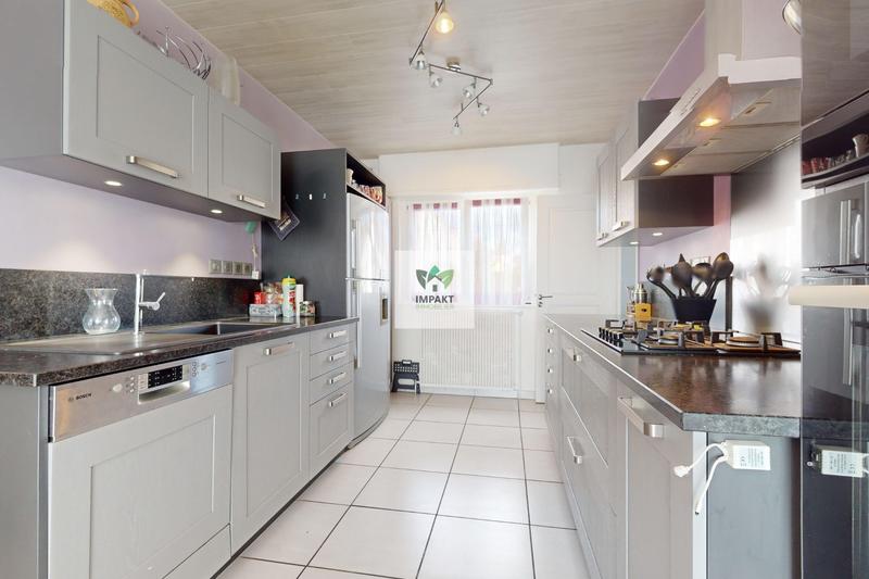 Maison ancienne - 165 m² - 7 pièces