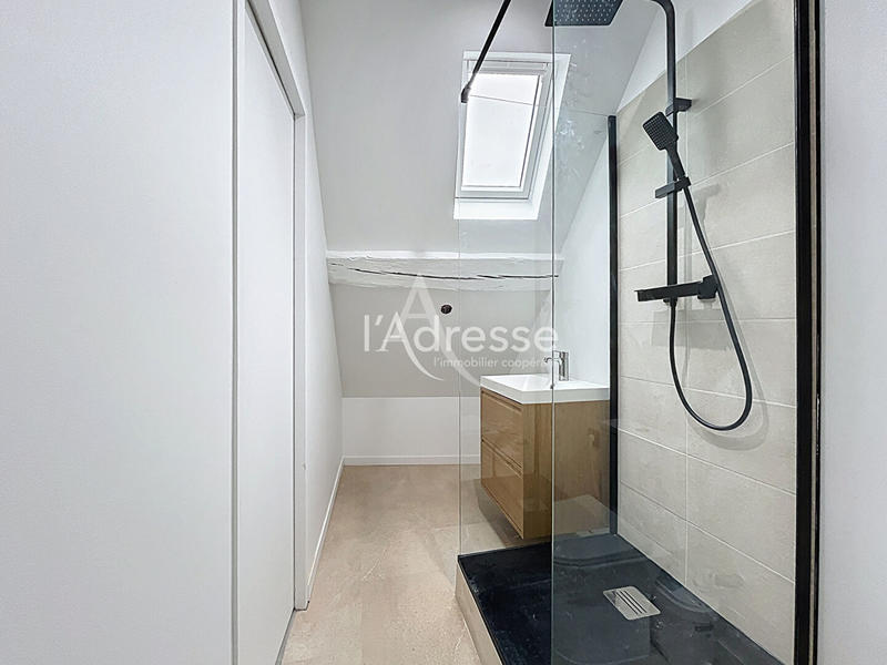 Appartement - 23 m² - 2 pièces