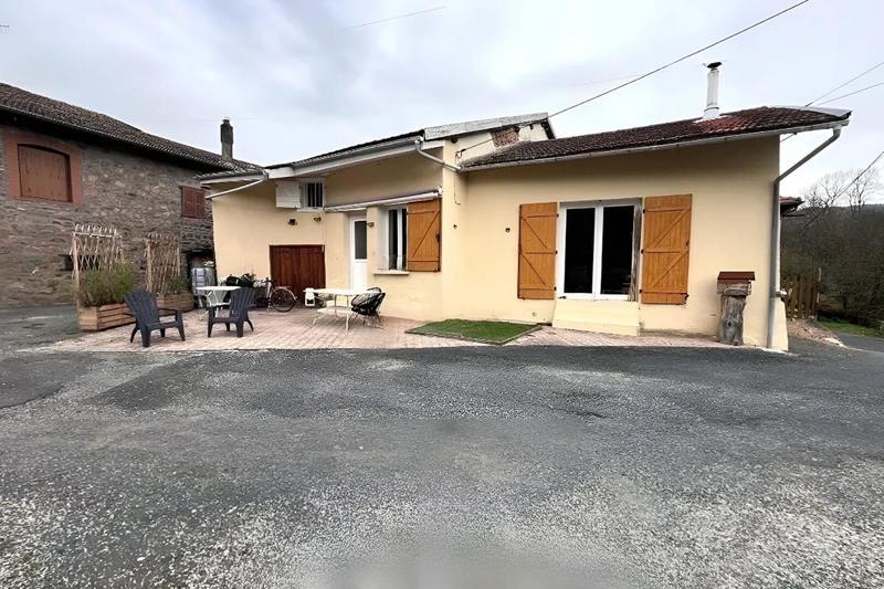 Maison - 128 m² - 3 pièces
