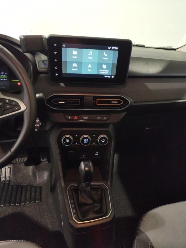 Dacia Jogger Hybrid 140 7 places Gsr2 Extreme