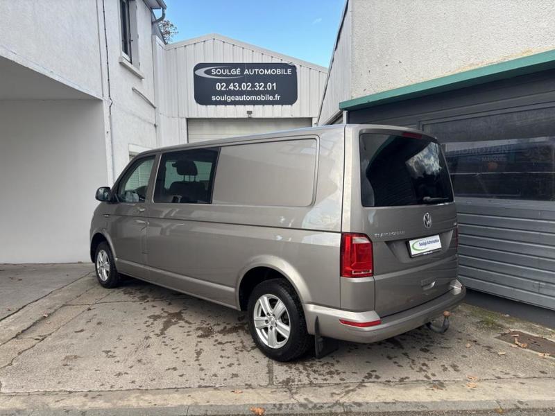 Volkswagen Transporter Long 2.0 TDi 150 L2h1 *5 places*