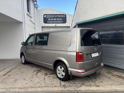 Volkswagen Transporter Long 2.0 TDi 150 L2h1 *5 places*