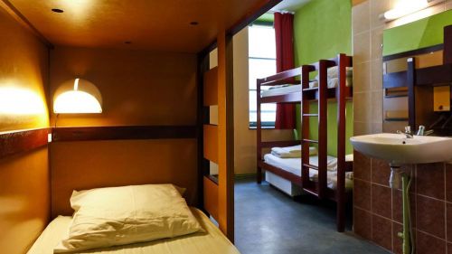 Auberge de Jeunesse du Vieux Lyon