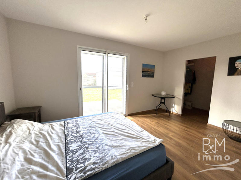 Maison - 125 m² - 5 pièces