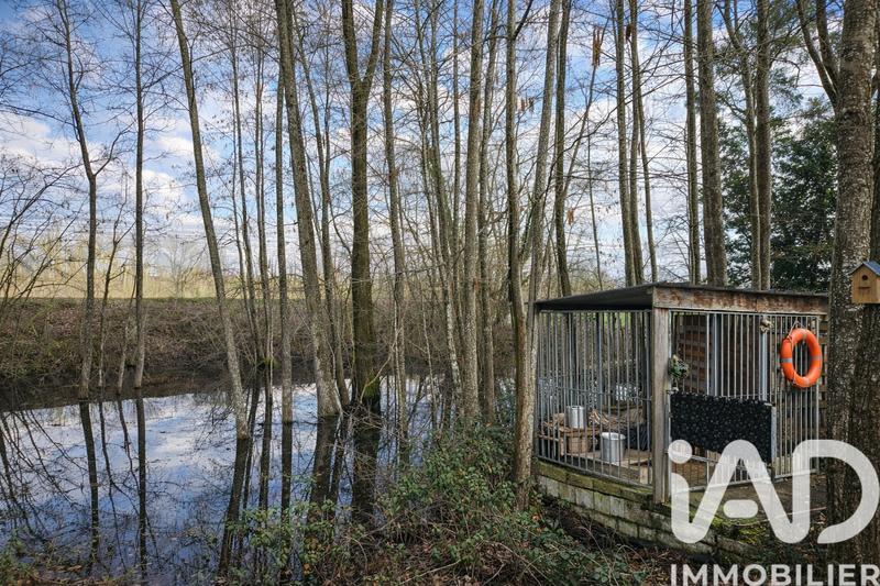 Maison de campagne - 45 m² - 2 pièces