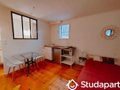 Appartement - 30 m² - 1 pièce