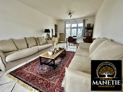 Maison - 80 m² - 6 pièces