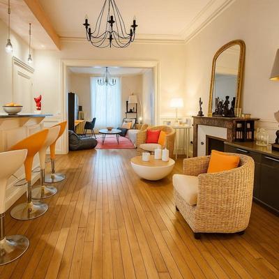 Maison - 150 m² - 7 pièces