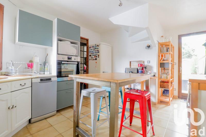 Maison - 105 m² - 5 pièces