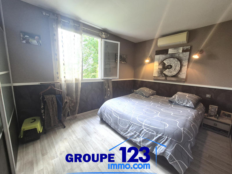 Maison - 131 m² - 6 pièces