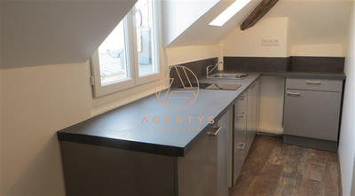 Appartement - 23 m² - 2 pièces