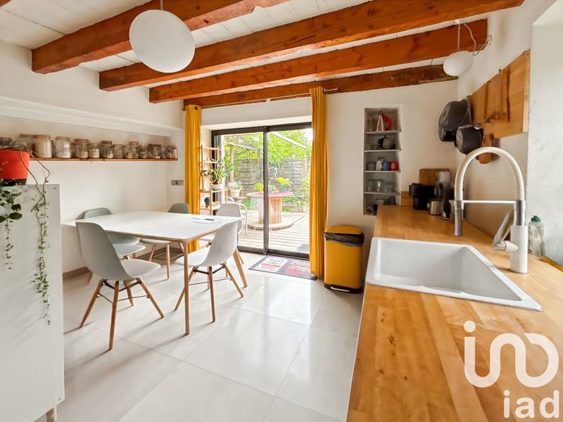 Maison de village - 97 m² - 5 pièces